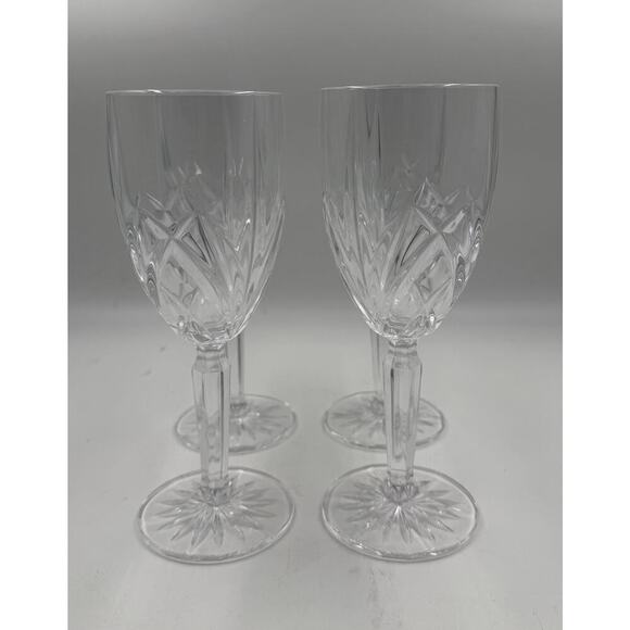 Waterford Marquis Brookside Other - Waterford Marquis Brookside All Purpose Wine Glasses Set of 4